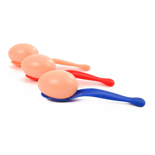 egg and spoons from 3 Player Sports Kit Set