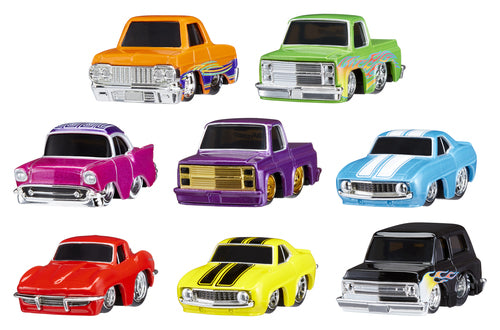 The Car Tuned Collection