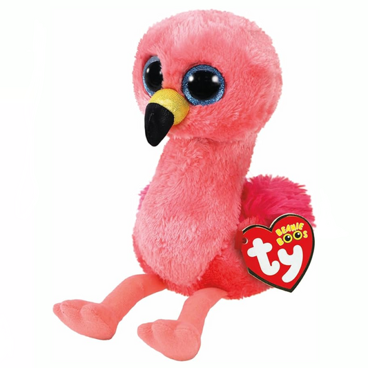 Beanie Boos Gilda Flamingo