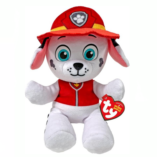 Beanie Boos Paw Patrol Chase Marshall