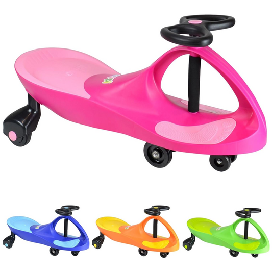 Boppi Swing Wiggle Ride On Cars collection