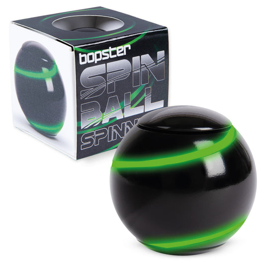 Bopster Spin Ball Spinner Glow in the Dark