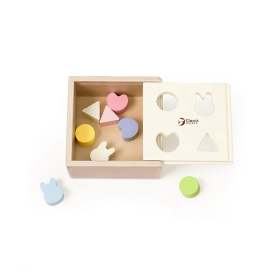 Classic World Mara Shape Sorter