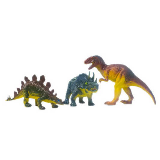 Dinosaur figures Toys at foys