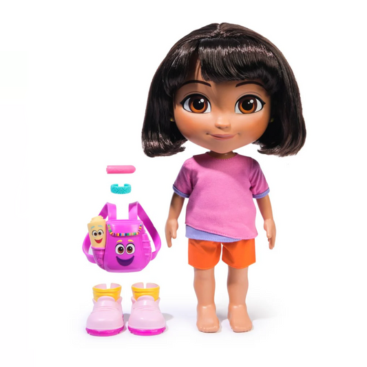 Dora Sing & Explore Doll