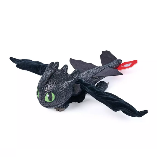 How To Train Your Dragon Hug & Glide Toothless