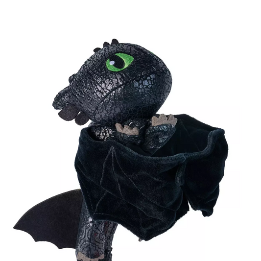 How To Train Your Dragon Hug & Glide Toothless