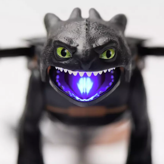 How To Train Your Dragon Plasma Blast Nightfury