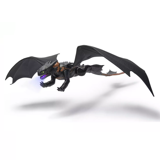 How To Train Your Dragon Plasma Blast Nightfury