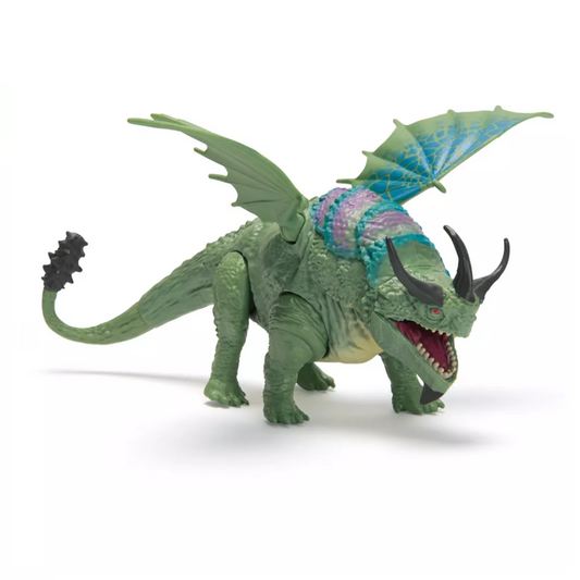 How To Train Your Dragon Rumblehorn Figure
