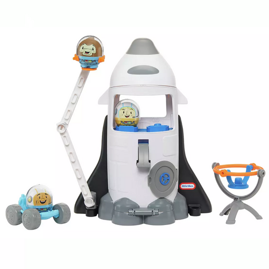 Little Tikes Toddle Tots Launch Time Rocket