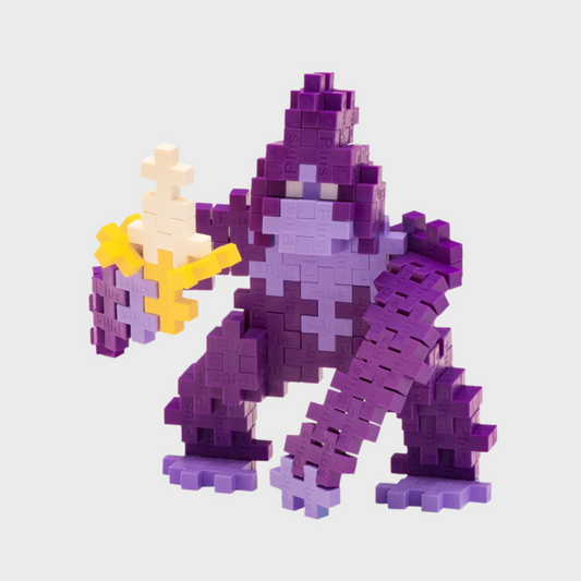 Plus-Plus Gorilla
