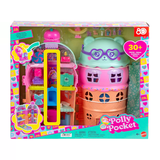 Polly Pocket House