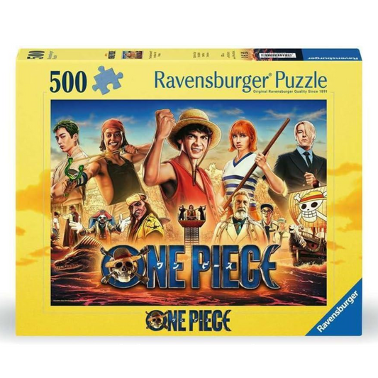 Ravensburger One Piece 500pc