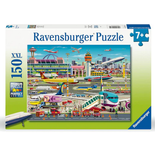 Ravensburger Airport Central 150pc XXL