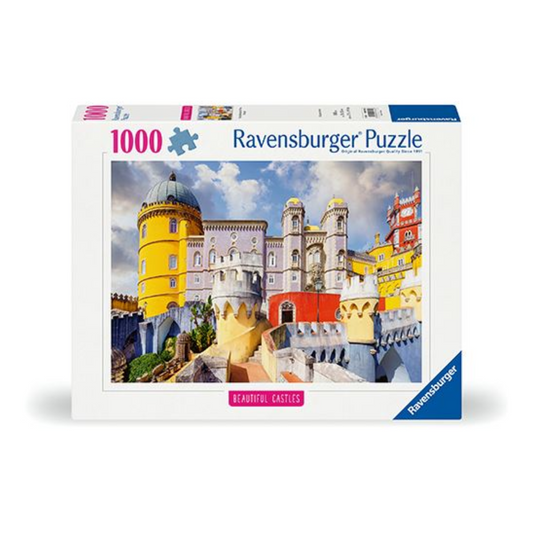 Ravensburger Beautiful Castles Portugal 1000pc puzzle
