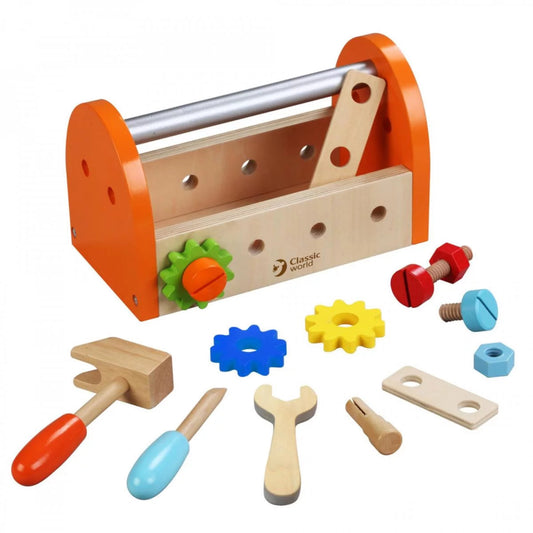 Classic World Small Carpenter Set