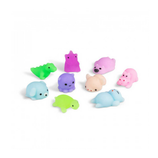 Squishy Cute Animals 18 pack
