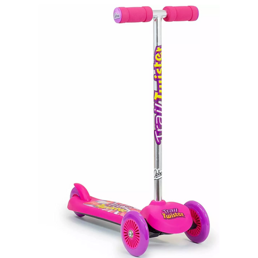 Trail Twist Scooter Pink
