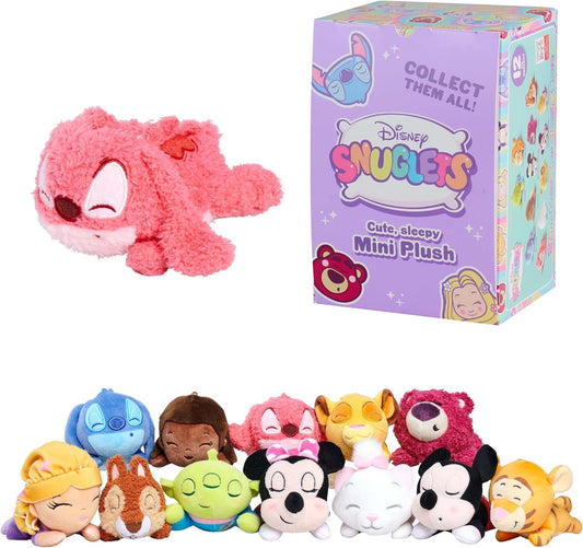 Disney Snuglets Blind Box Plush 14cm – Series 1