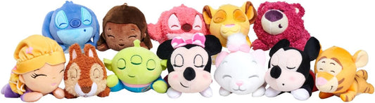 Disney Snuglets Blind Box Plush 14cm – Series 1