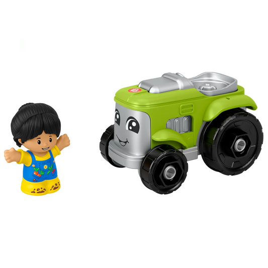 Fisher Price Little People Tractor