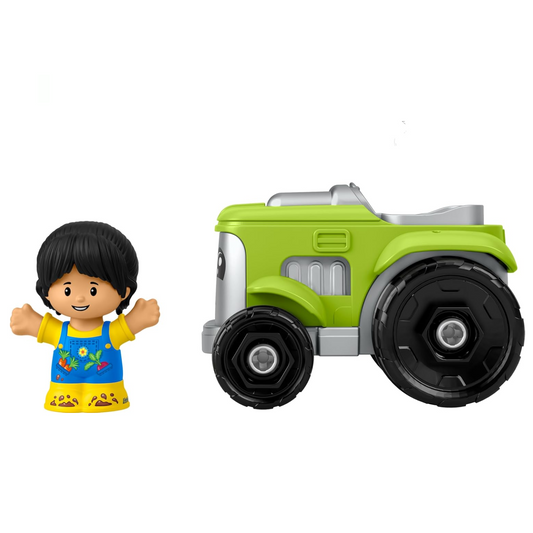 Fisher Price Little People Tractor