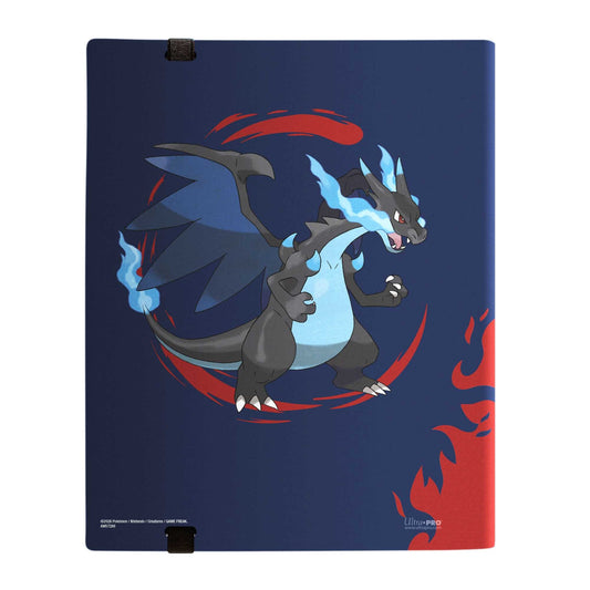 Ultra Pro Pokémon Mega Charizard X & Y 9-Pocket PRO-Binder product image 2