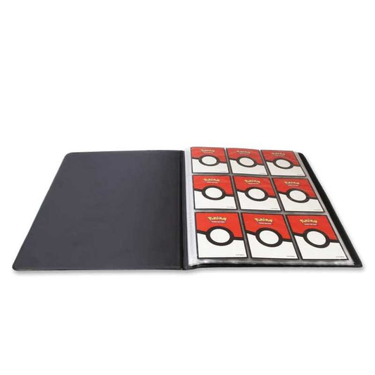 Ultra Pro Pokémon Mega Evolution Pitch Black 9-Pocket Portfolio product image 2