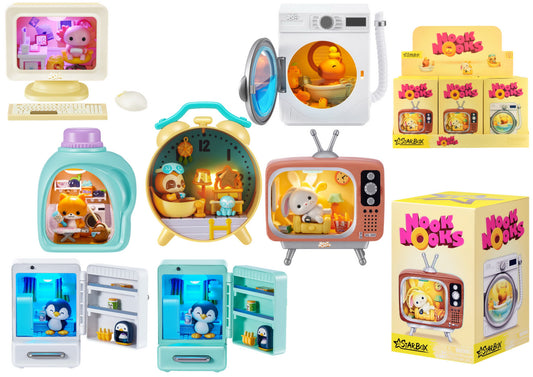 Toys at Foys - Nook Nooks Blind Box Series 13