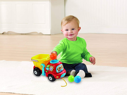Vtech Put & Take Dumper truck