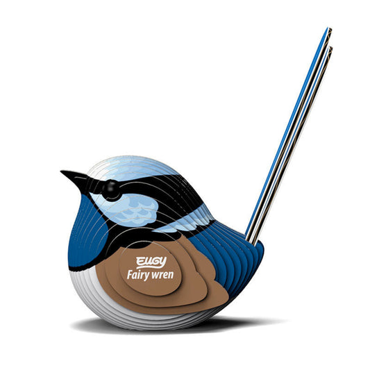 Eugy Fairy Wren