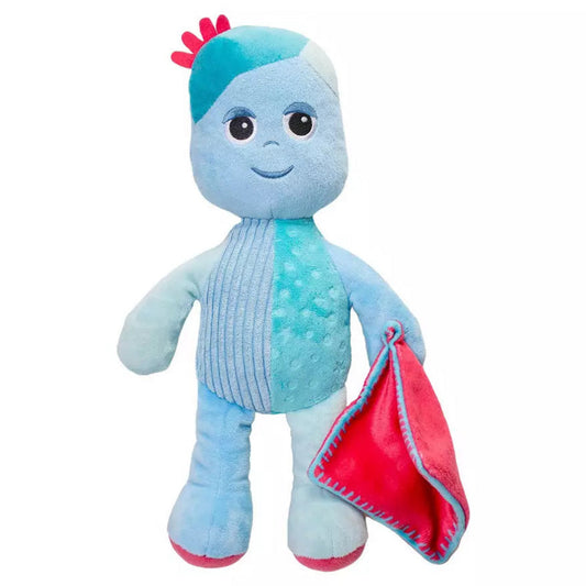 Igglepiggle Talking Soft Toy from In the Night Garden, plush and cuddly