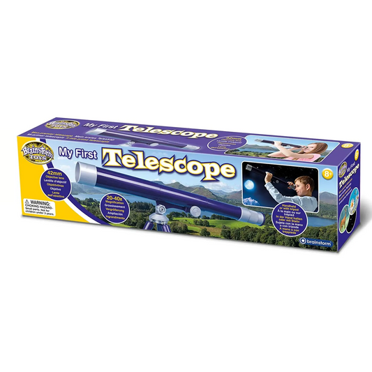 My First Telescope – Beginner’s Science and STEM Toy