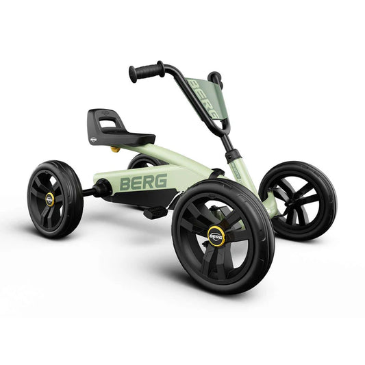 green go-kart
