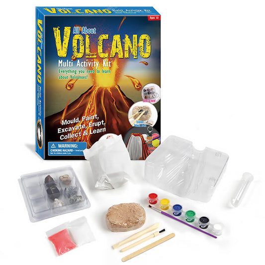 Volcano Activity Kit