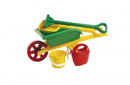 Androni 70cm Wheelbarrow Garden Set