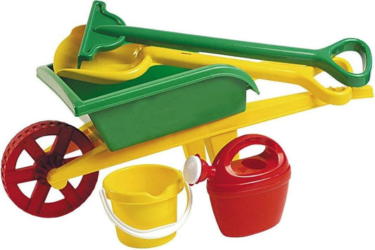 Androni 70cm Wheelbarrow Garden Set