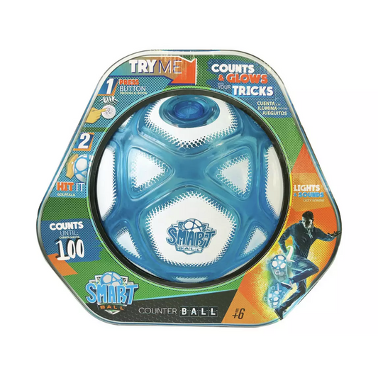 Smart Ball Counter Football – a great gift for football lovers