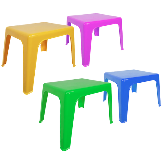 Kids Plastic Table
