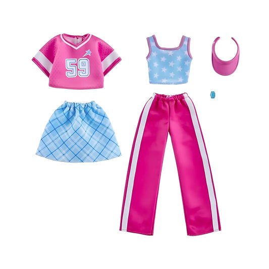 Barbie Fashion Outfit – Athleisure Style