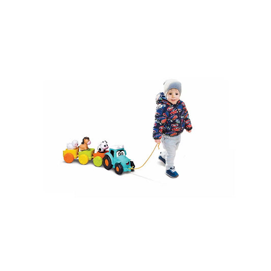 Encourages active play and exploration