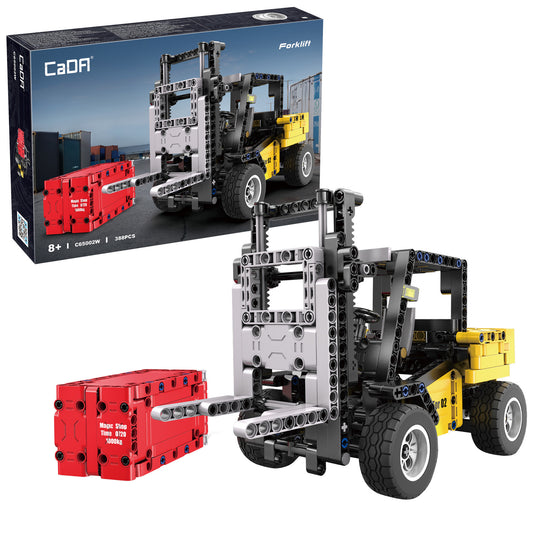 Cada Bricks Forklift Truck