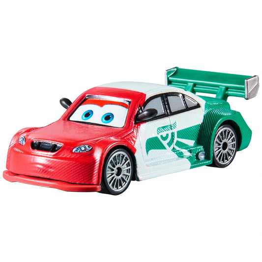Detailed 1:55 scale diecast vehicle