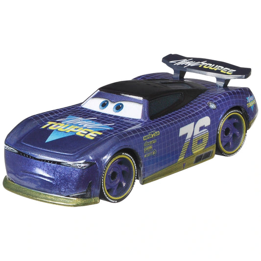 Detailed 1:55 scale die-cast vehicle
