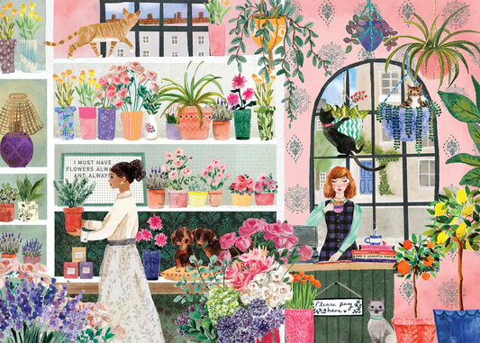 Illustrated by Laura Coleman