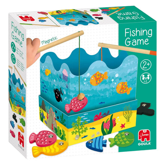 Jumbo Goula Fishing Game
