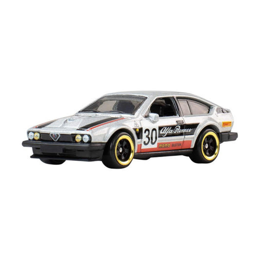 1:64 scale die-cast vehicle