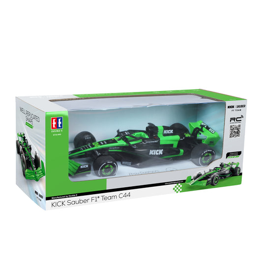Officially licensed KICK Sauber F1 Team replica
