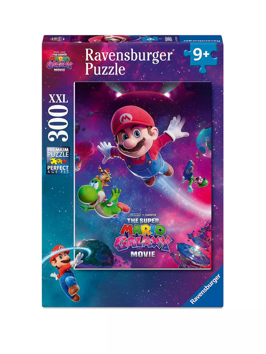 Super Mario Galaxy XXL 300pc Jigsaw Puzzle